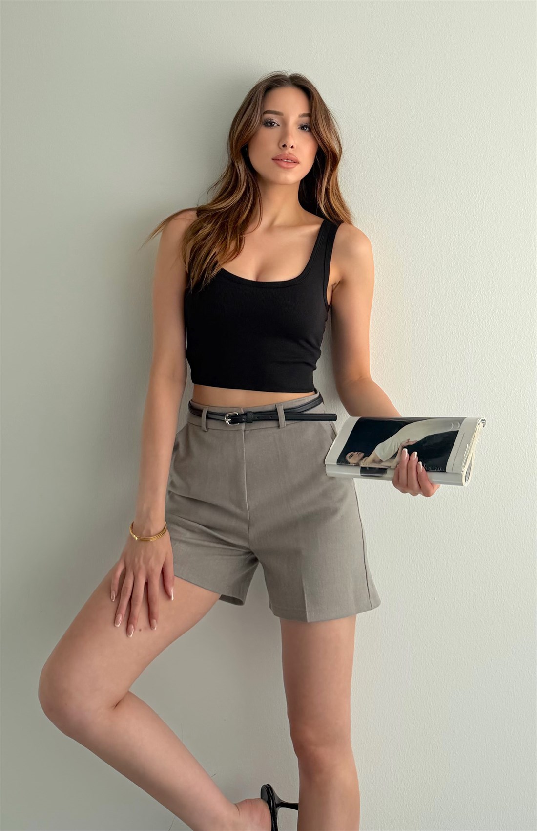 Bra-Free Atlet SİYAH