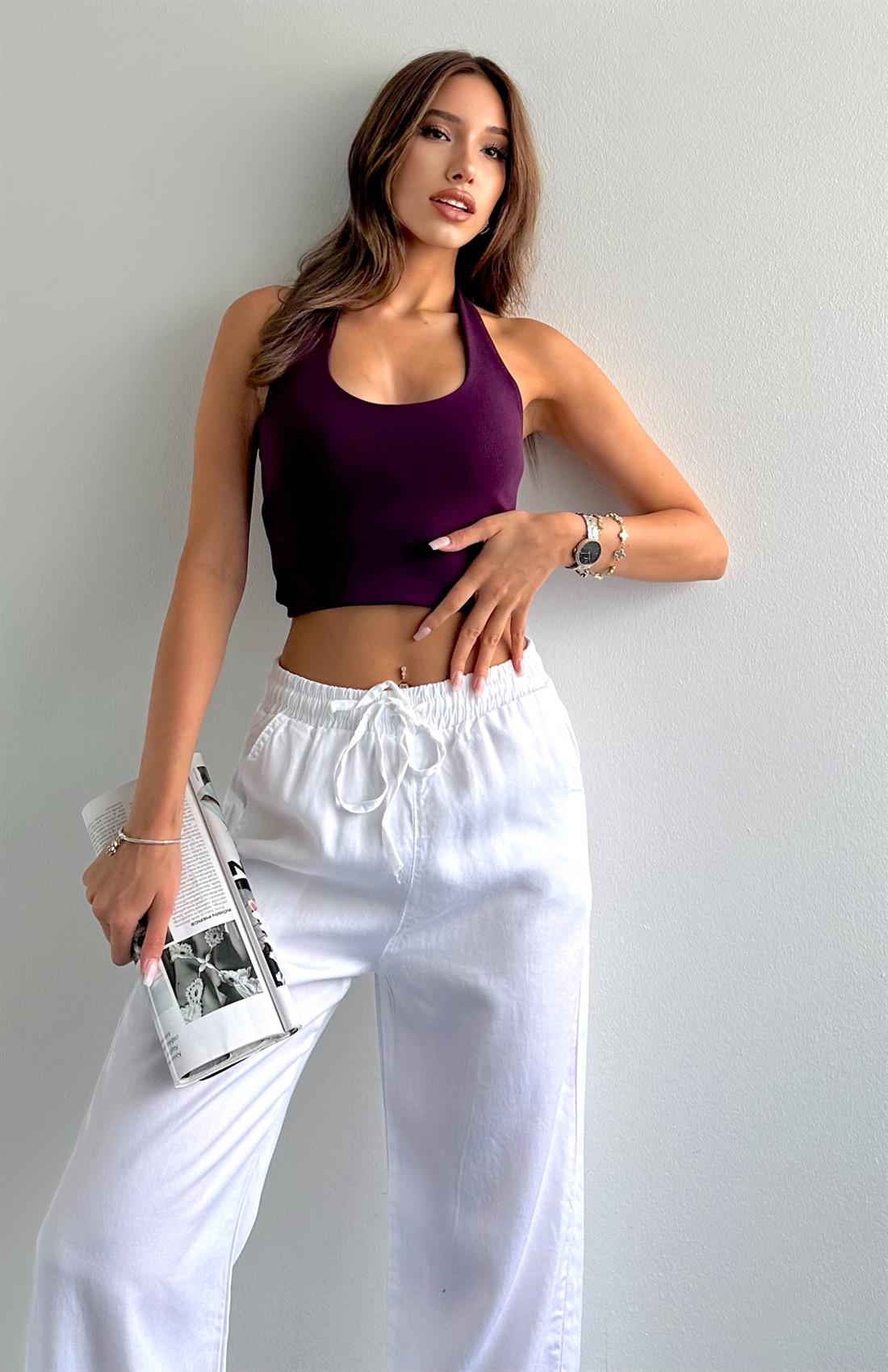 Halter Yaka Atlet MOR