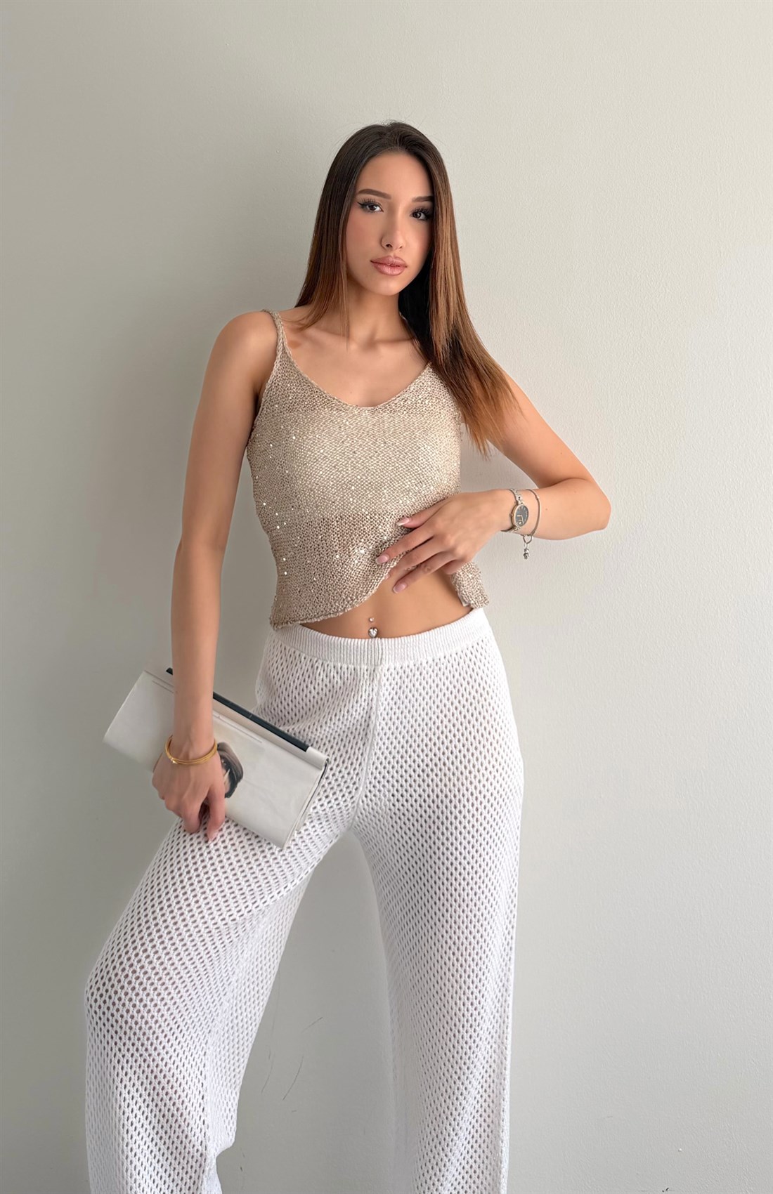 Isıltılı Atlet TAŞ