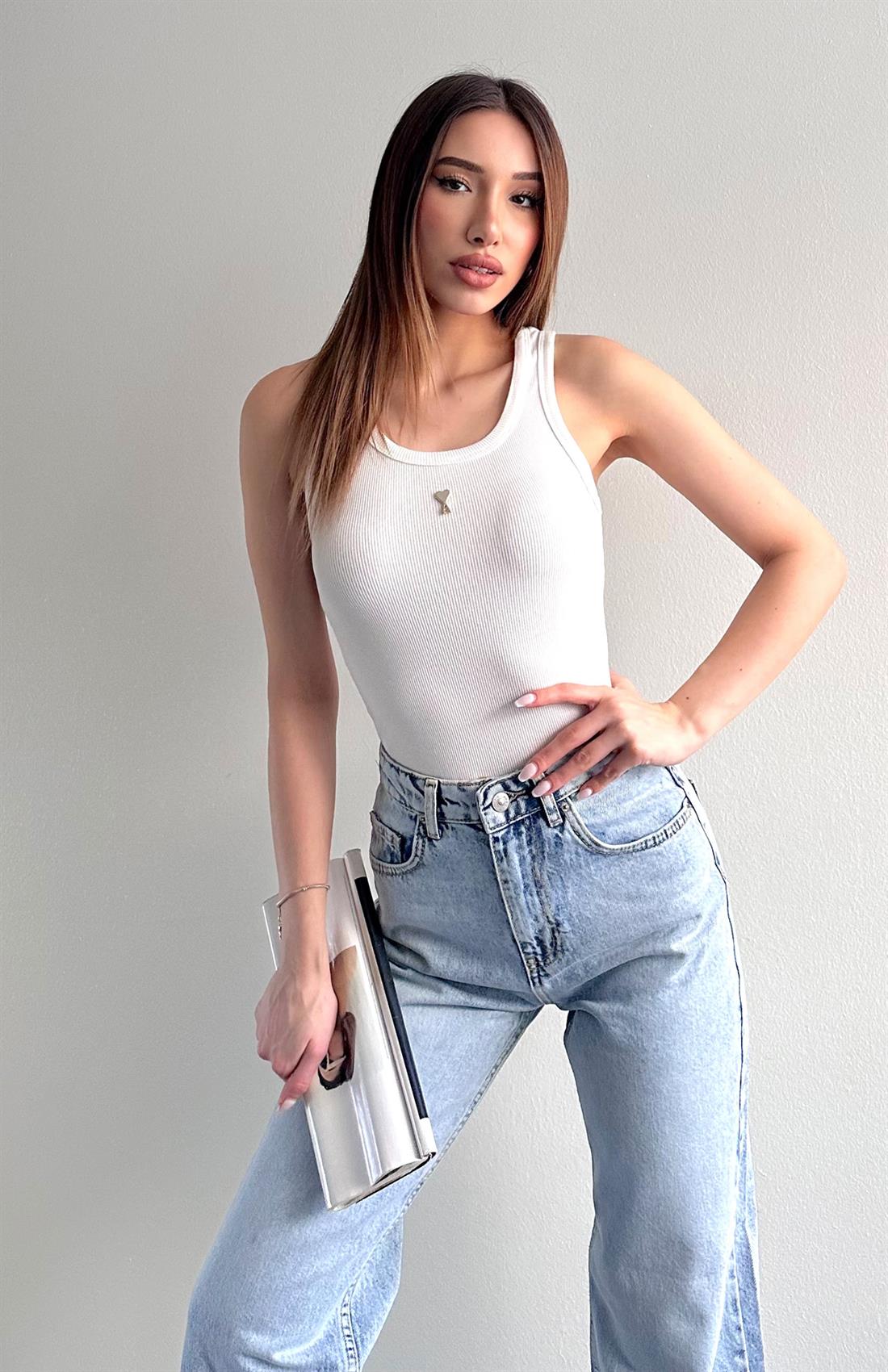 Kalp Bronşlu Atlet EKRU