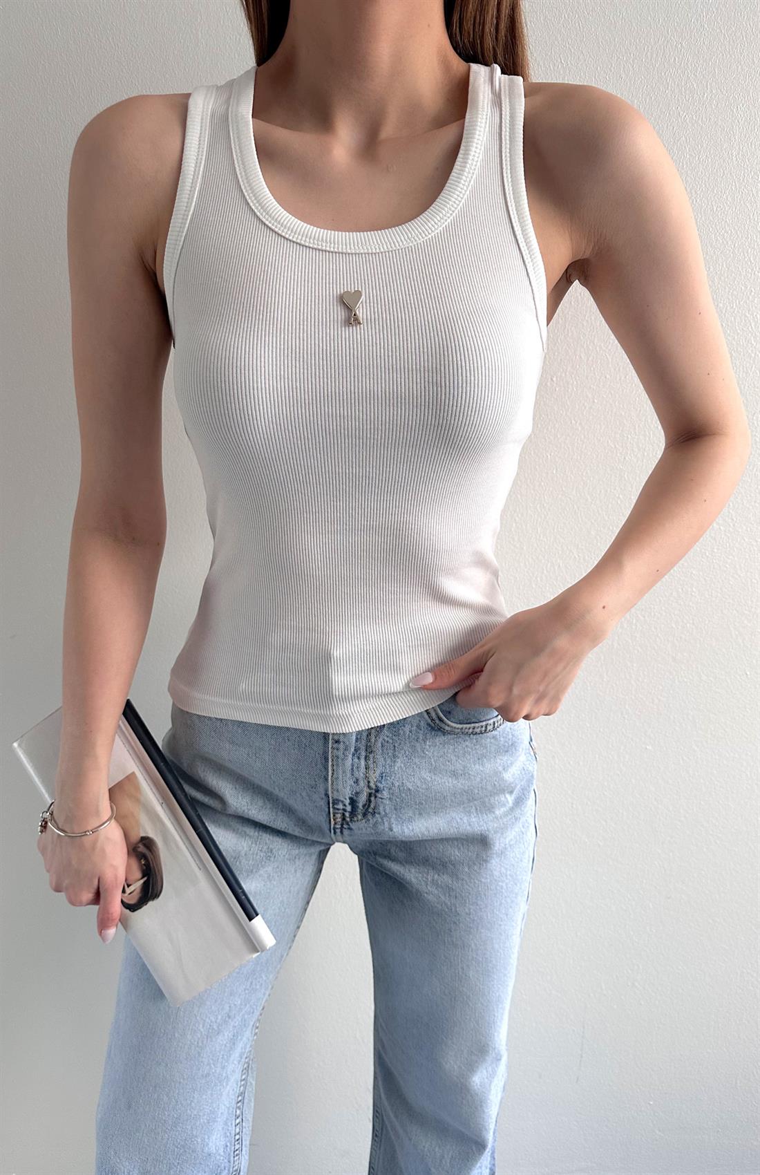 Kalp Bronşlu Atlet EKRU