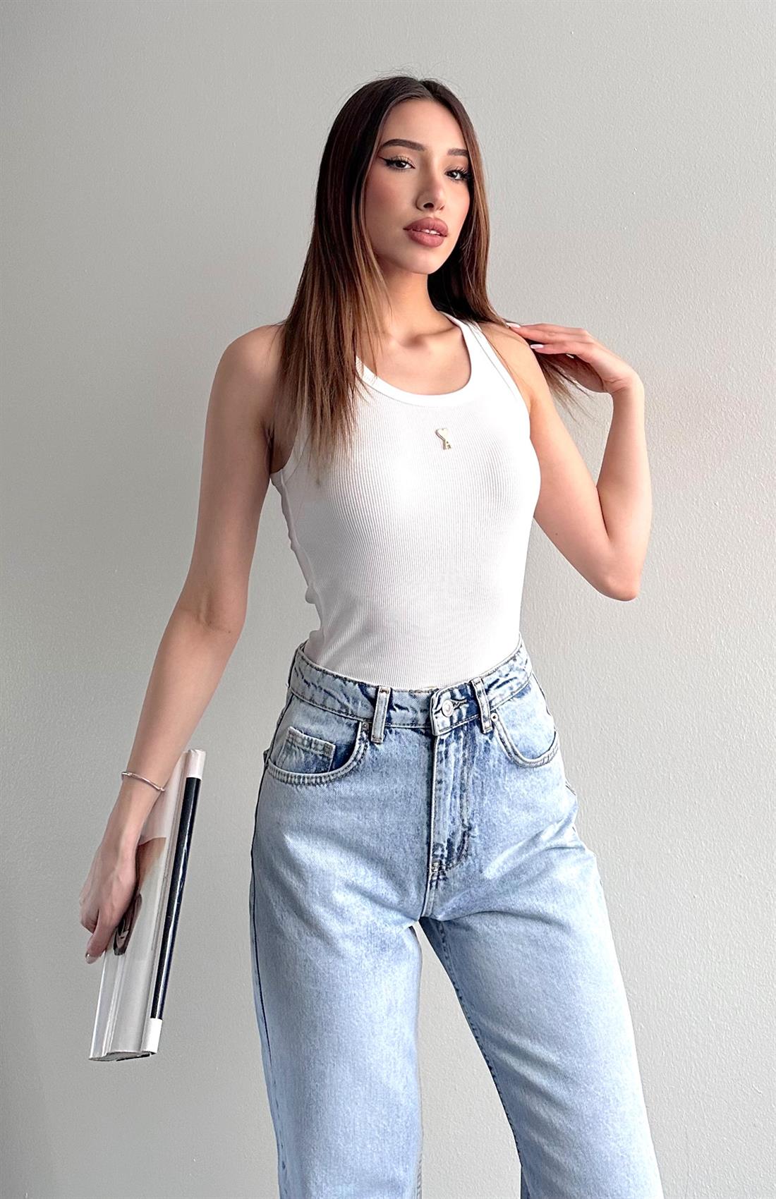 Kalp Bronşlu Atlet EKRU