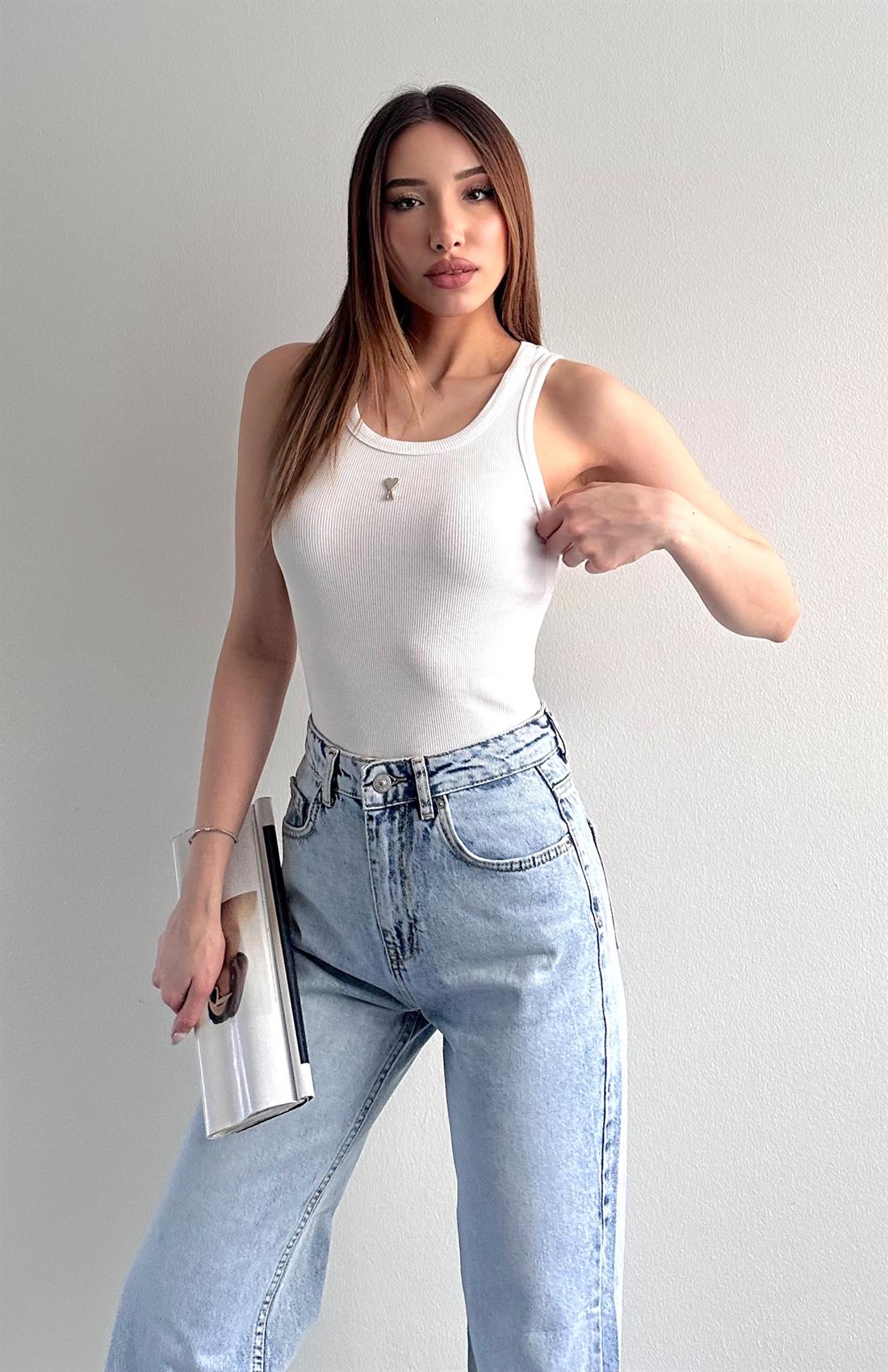 Kalp Bronşlu Atlet EKRU