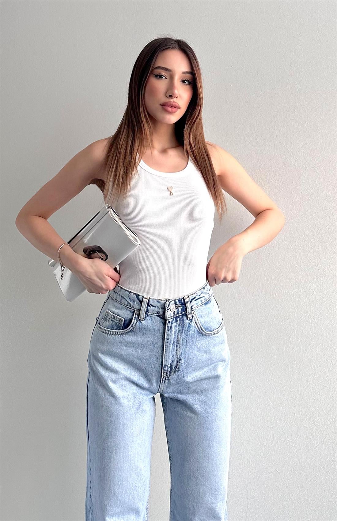 Kalp Bronşlu Atlet EKRU