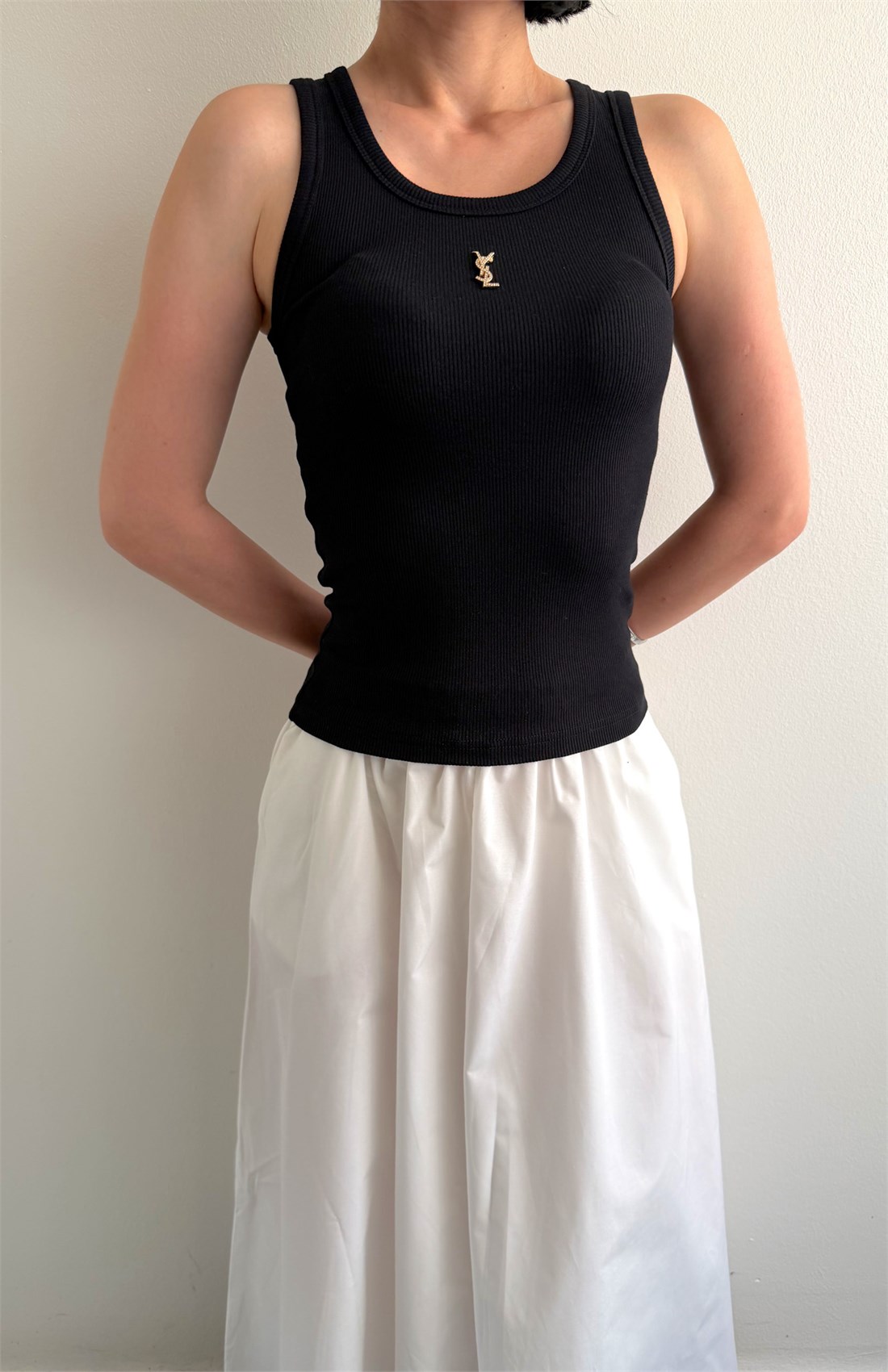 Ysl Atlet SİYAH