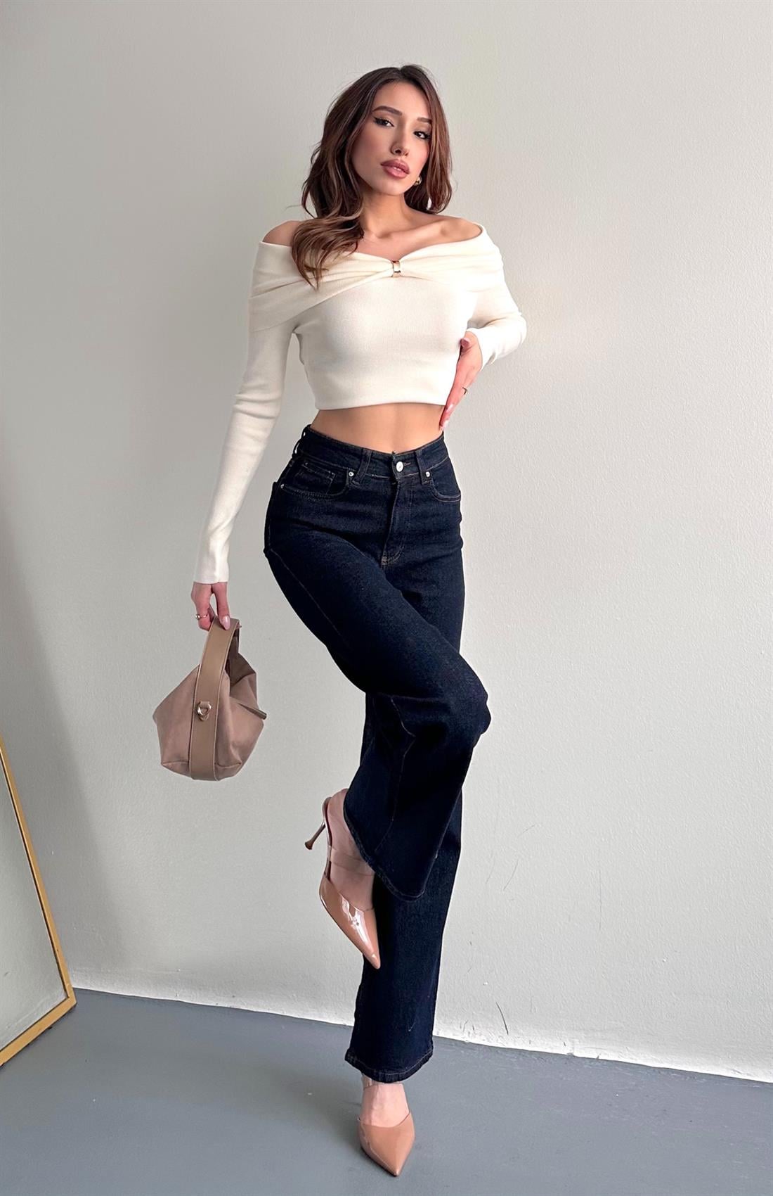 Bol Paça Pantolon RİNS