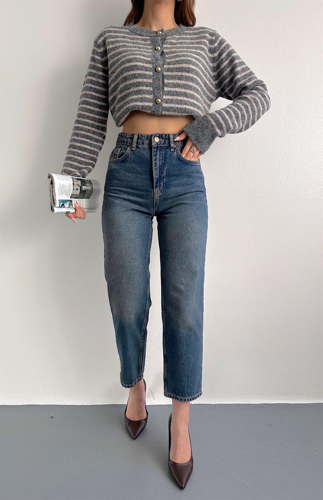 Tint Yıkama Relax Pantolon TİNT