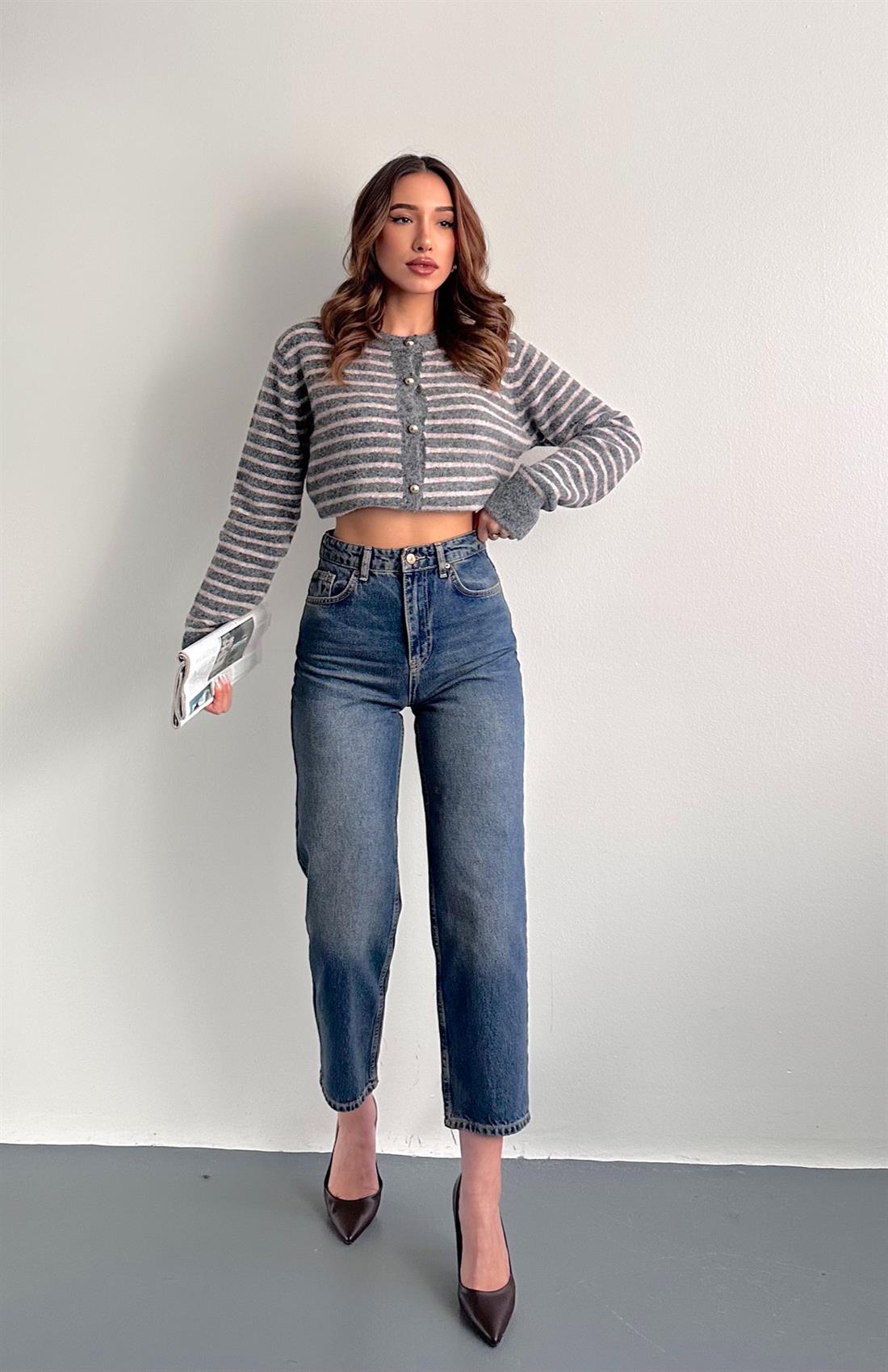 Tint Yıkama Relax Pantolon TİNT