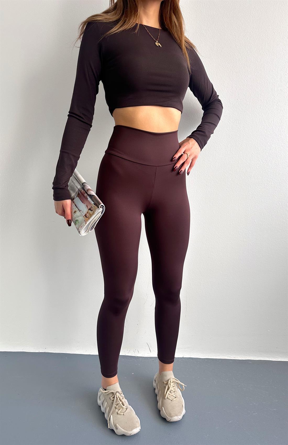 Oy  Marka Dar Paça  Tayt KAHVERENGİ