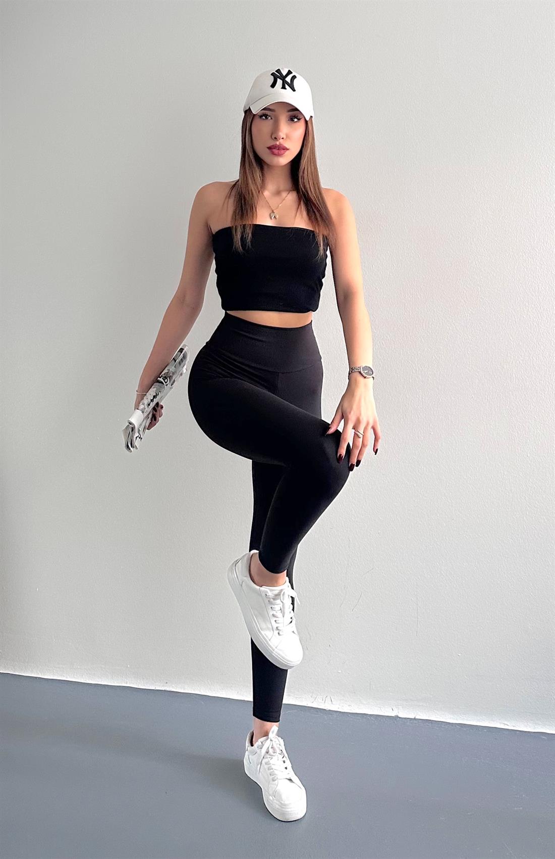 Oy  Marka Dar Paça  Tayt SİYAH