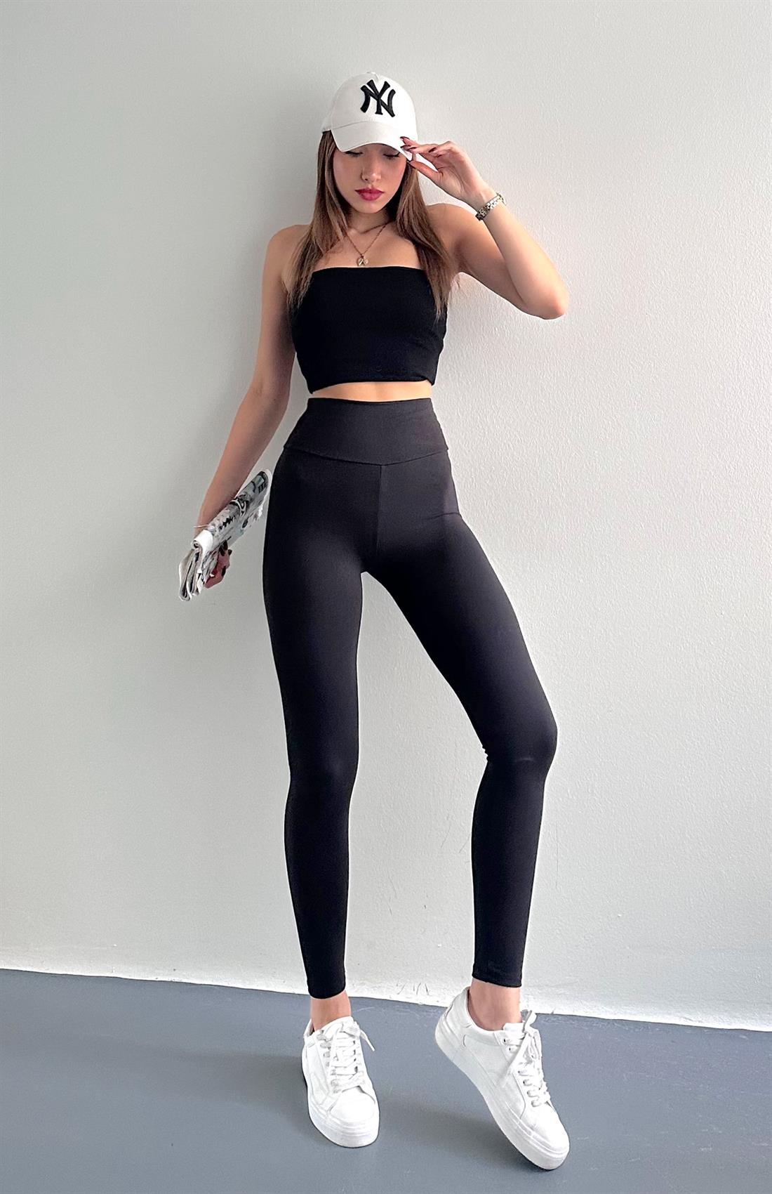 Oy  Marka Dar Paça  Tayt SİYAH