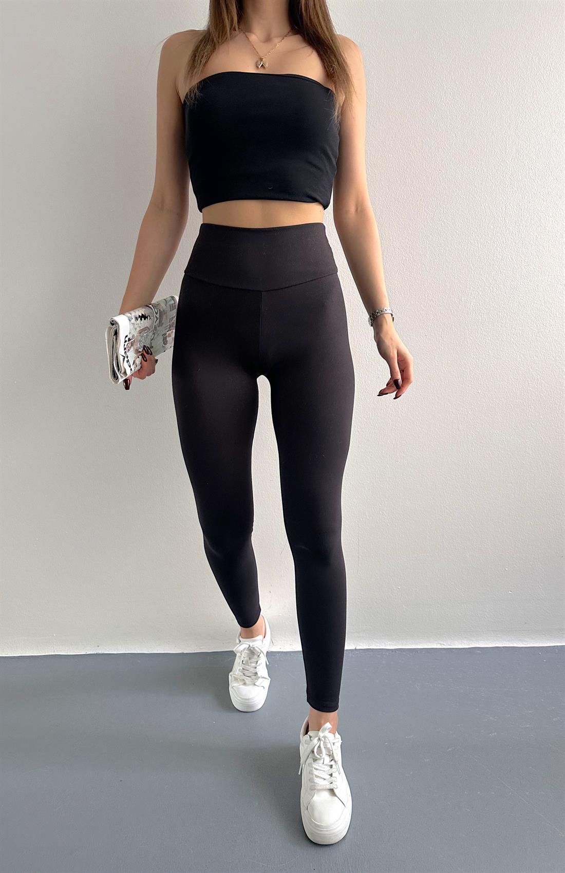 Oy  Marka Dar Paça  Tayt SİYAH