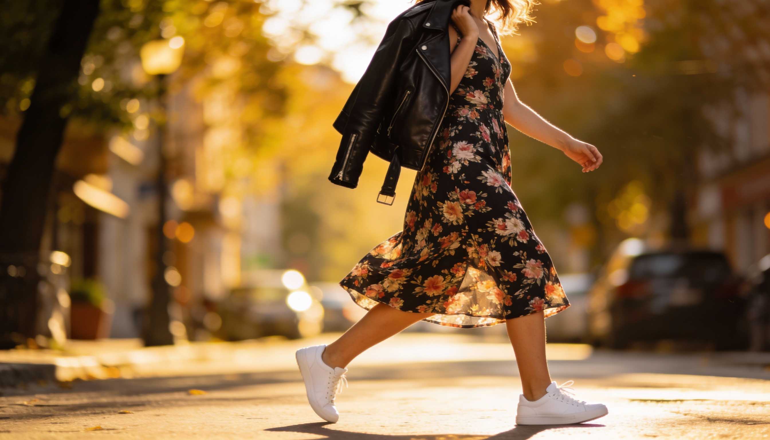 Midi Boy Elbise Nasıl Kombinlenir