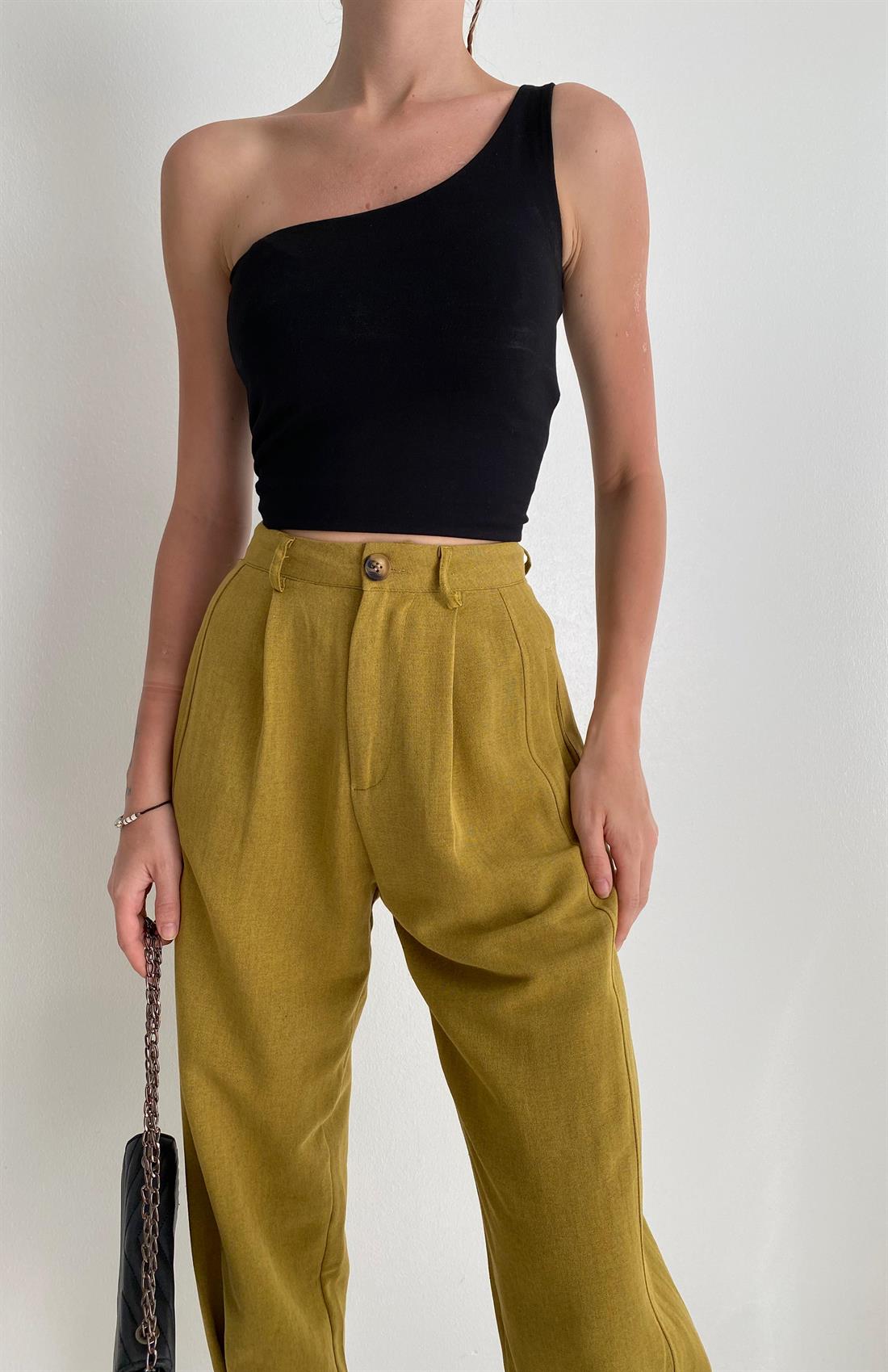 Asimetrik Atlet SİYAH