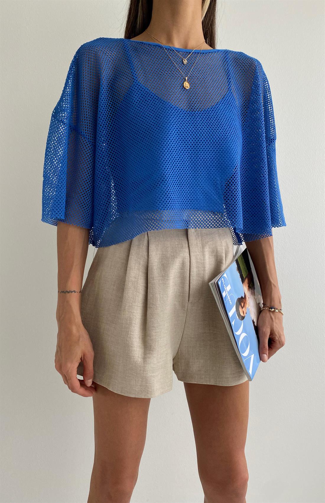 Atletli File Bluz SAKS