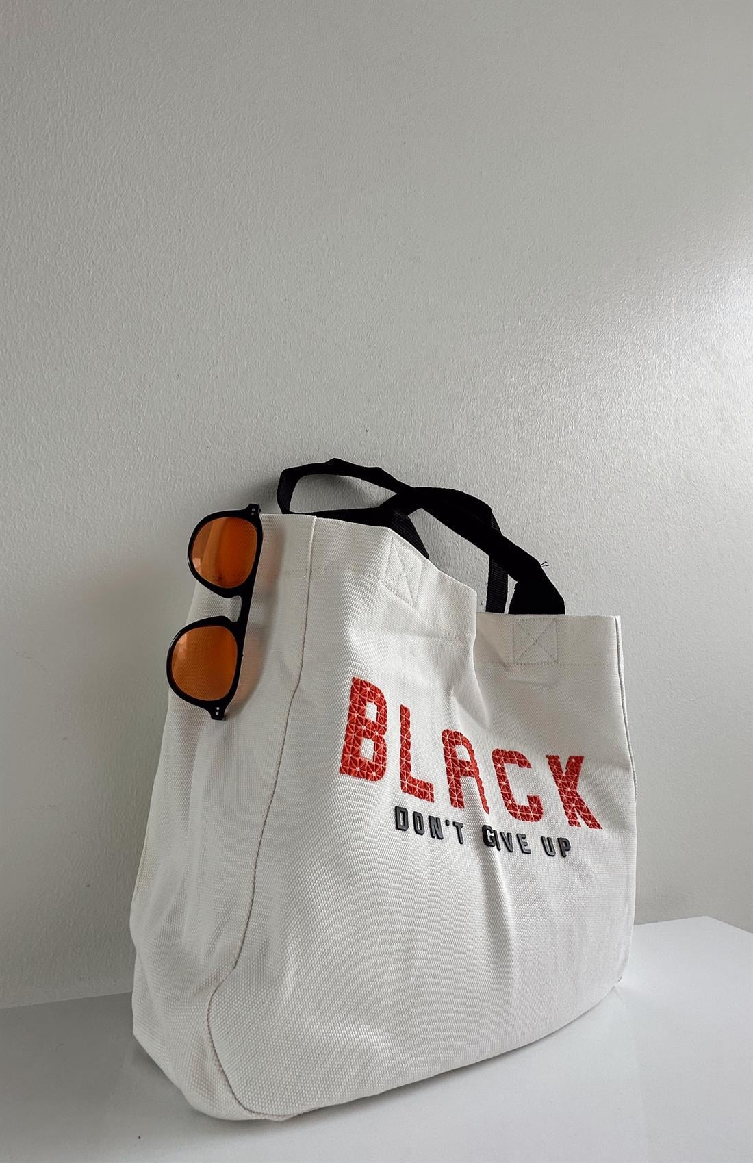 Baskılı Çanta TAŞ