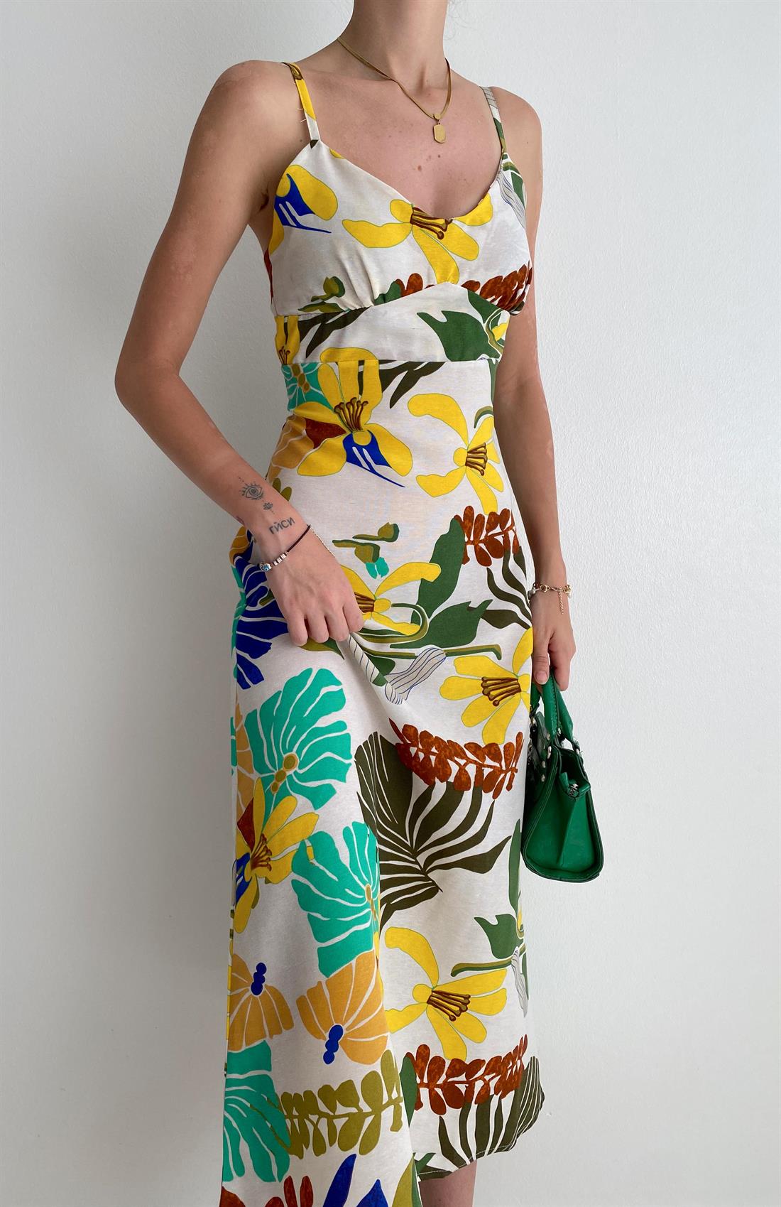 Desenli Gipeli Elibse TAŞ