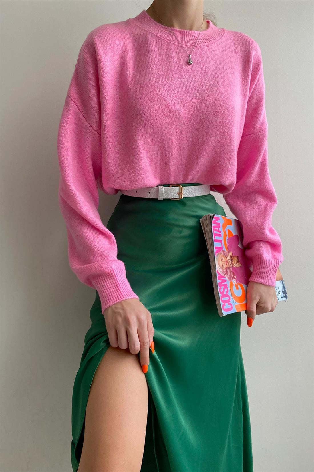 Şalaş Kazak PEMBE