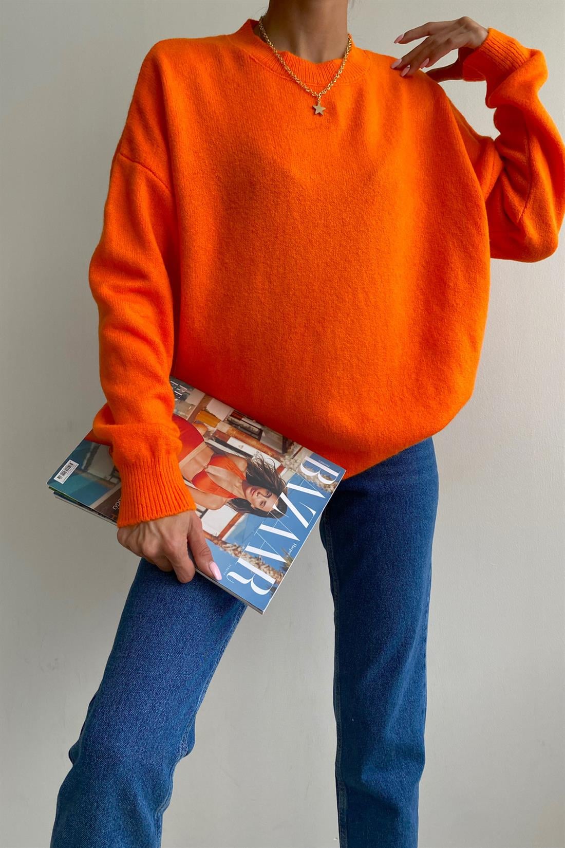 Şalaş Kazak TURUNCU