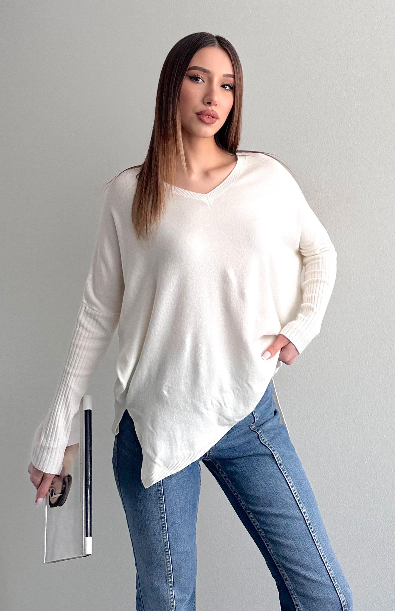 V Yaka Kaşmir Kazak EKRU