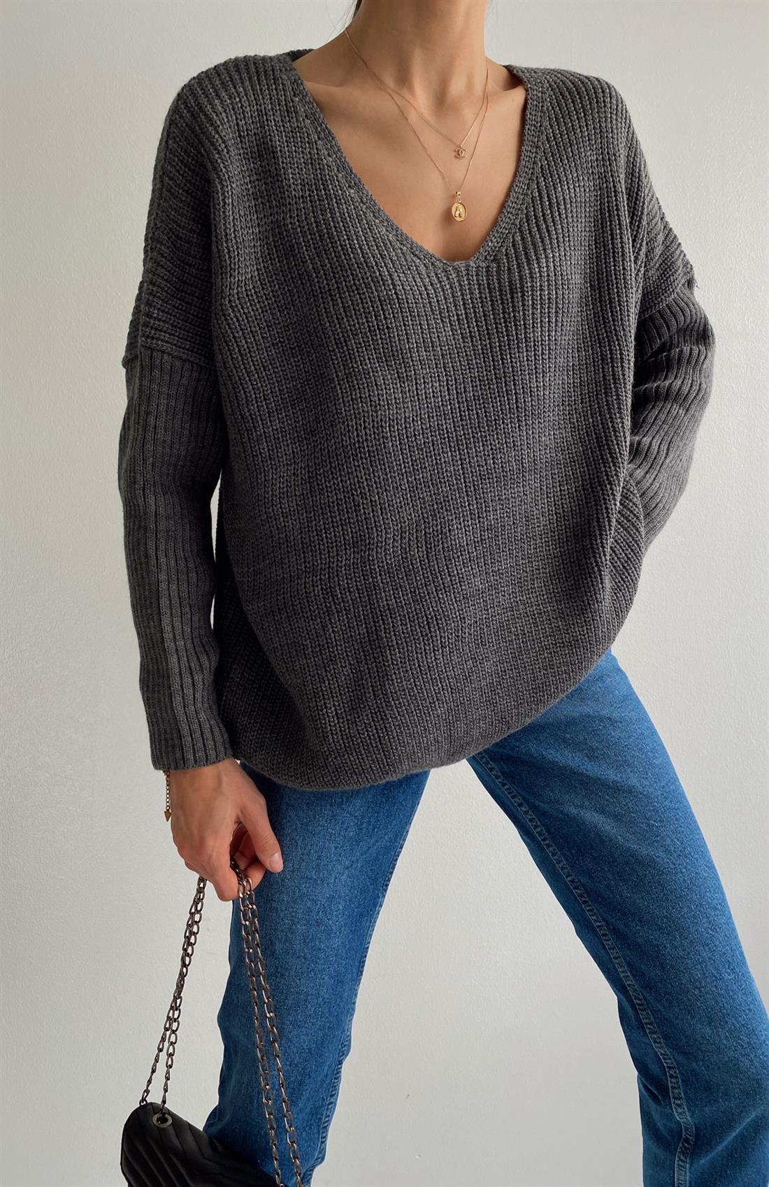 V Yaka Kazak ANTRASİT