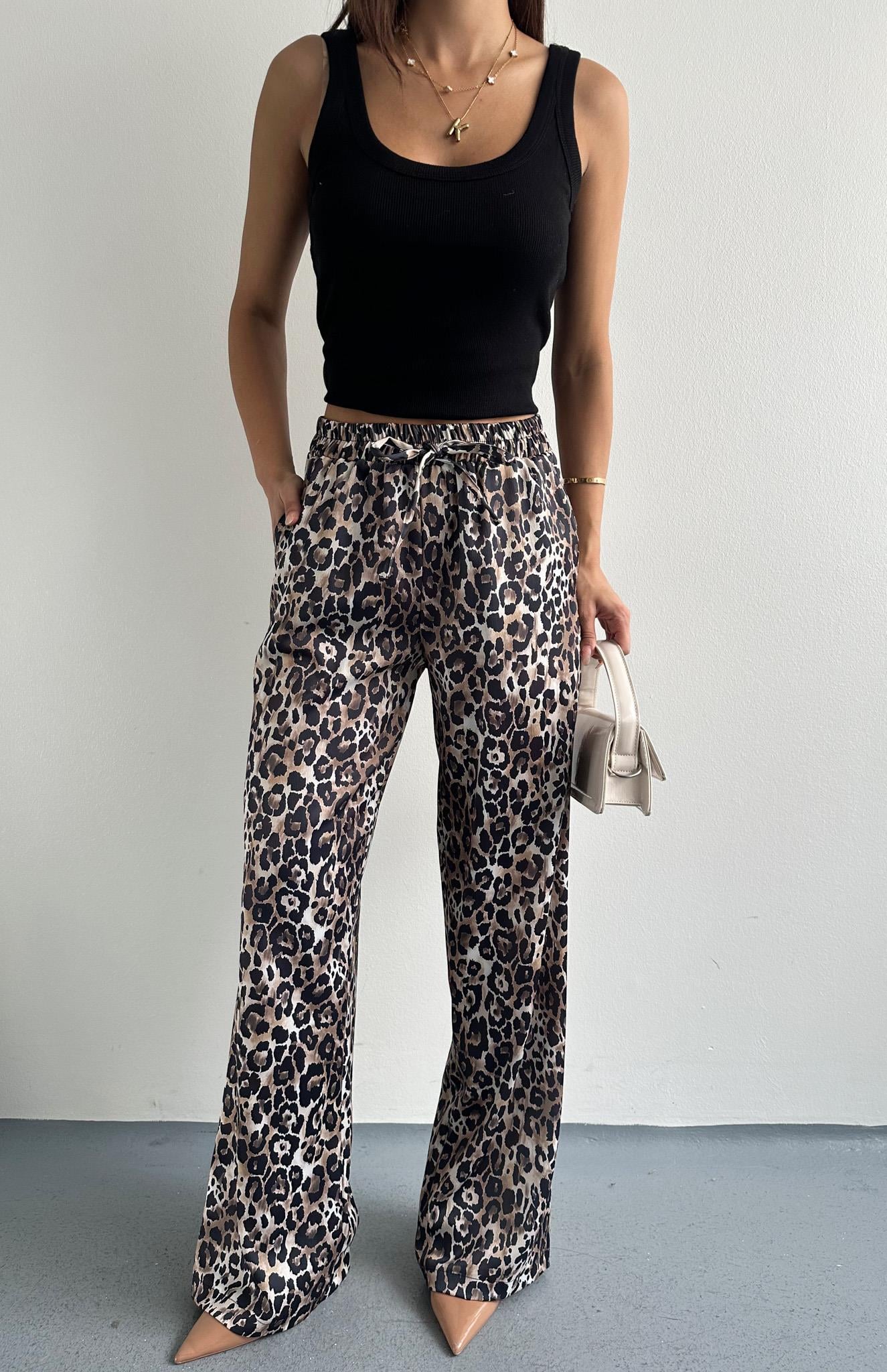 Bel Lastkli Leopar Pantolob LEOPAR