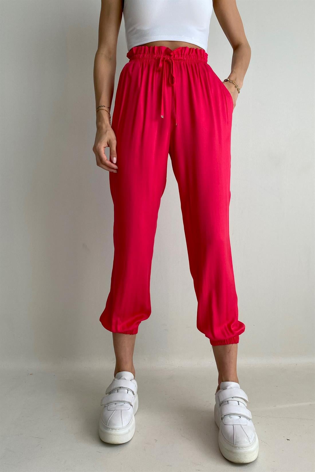 Jogging Pantolon FUŞYA