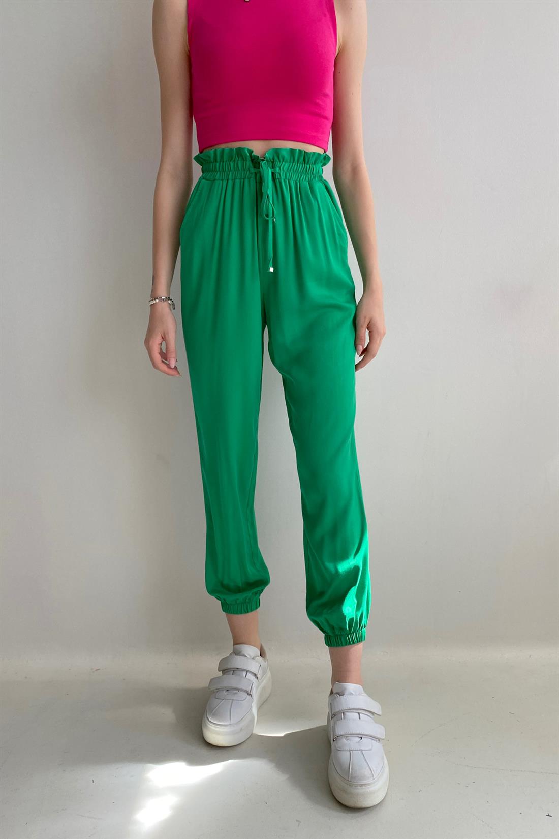 Jogging Pantolon YEŞİL