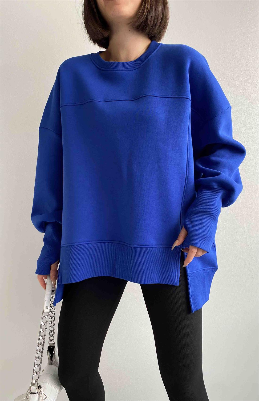Oversize Sweatshırt SAKS