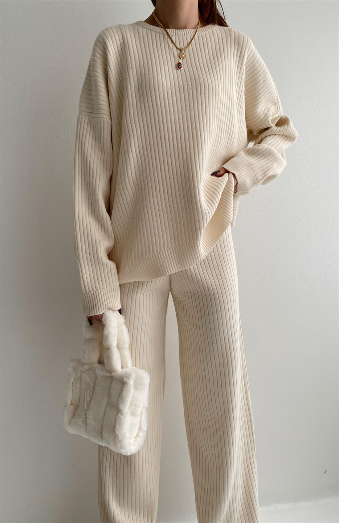 Fittilli Takım EKRU