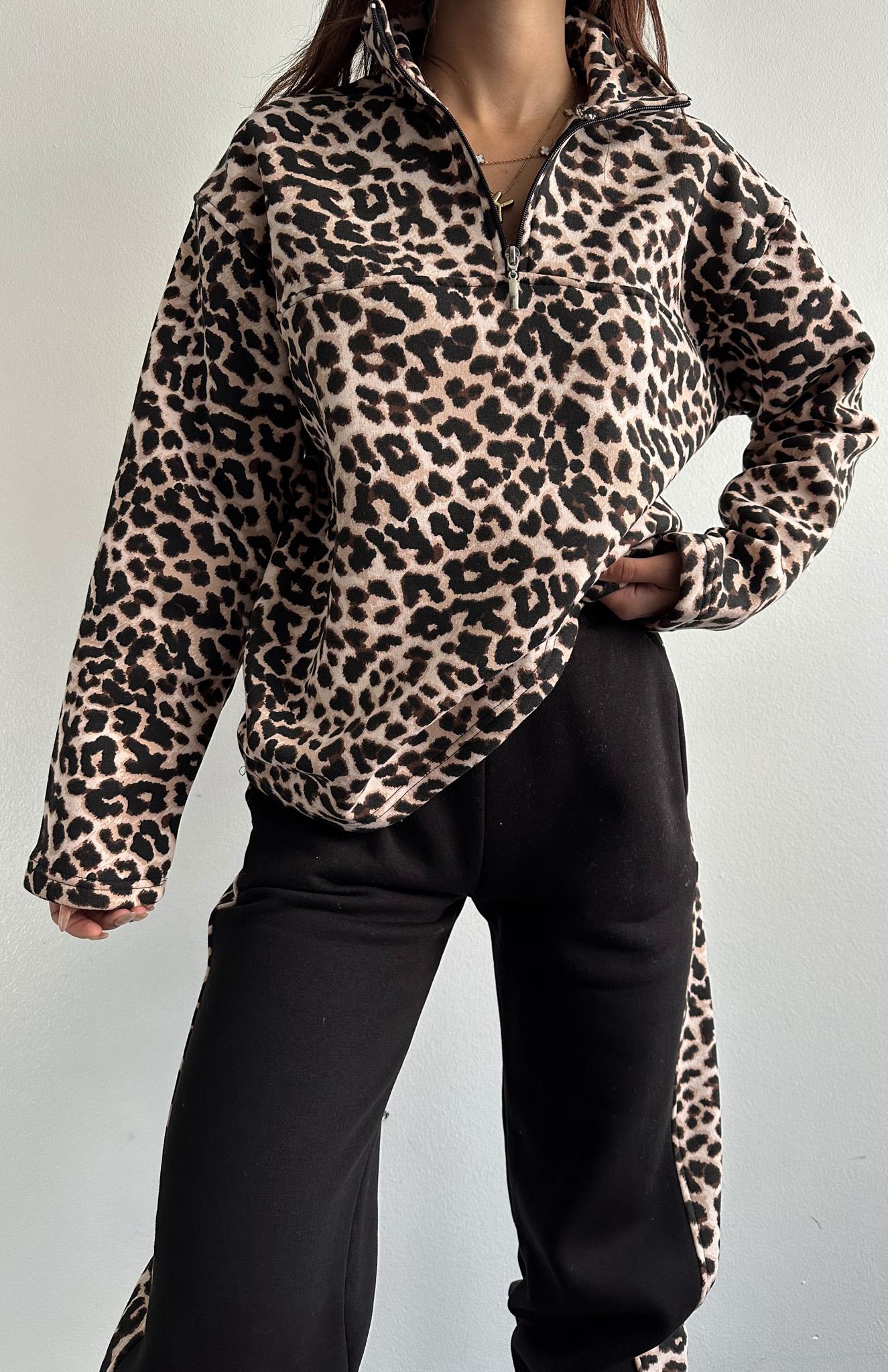 Leoapr Desen Esofman Takımı LEOPAR