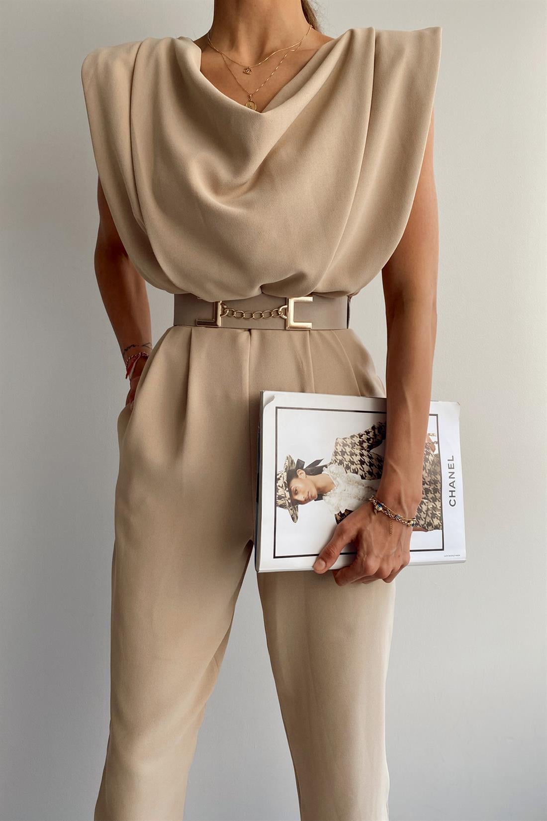 Kolsuz Pilili Tulum TAŞ