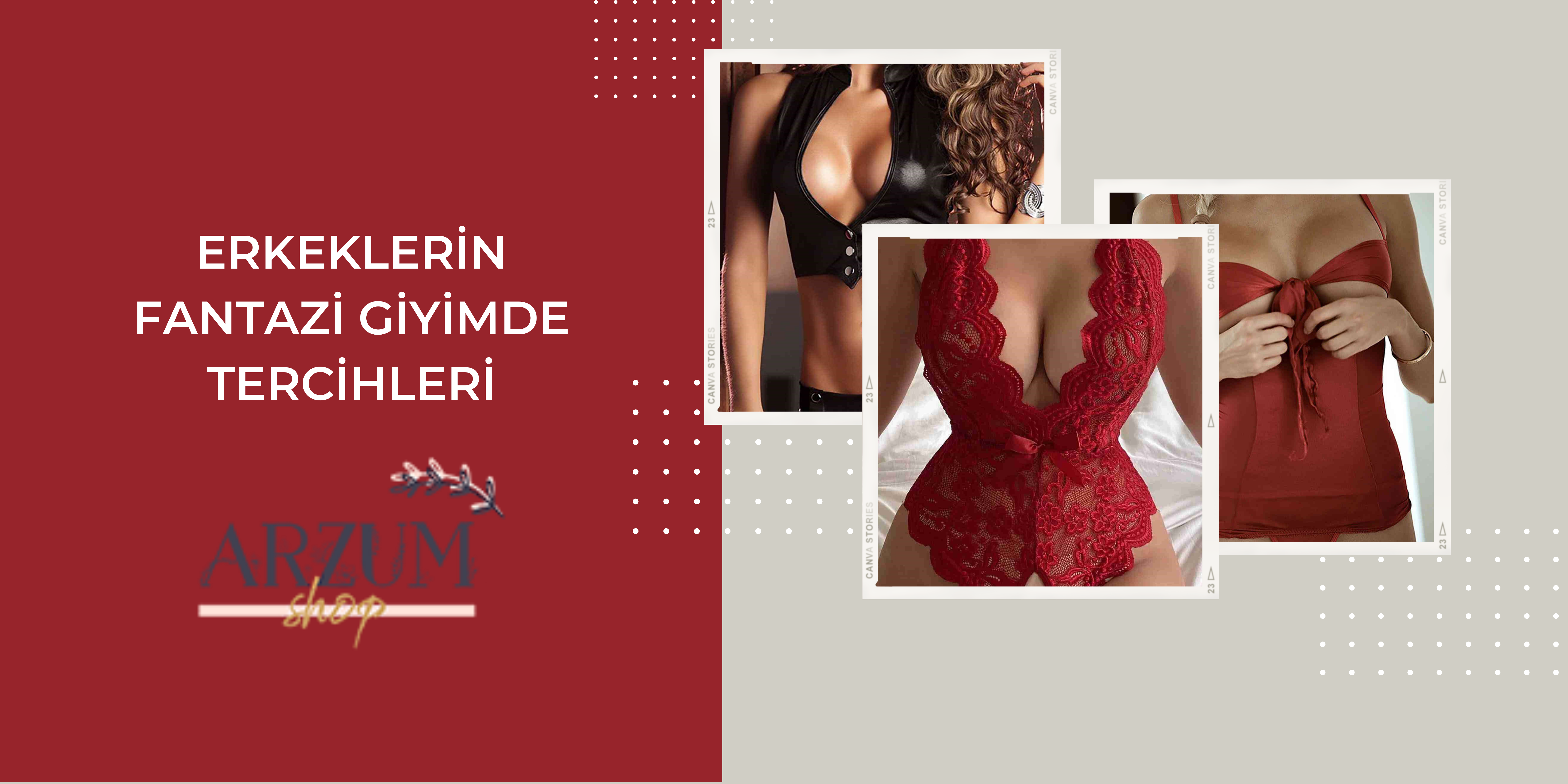 Erkeklerin Fantazi Giyimde Tercihleri