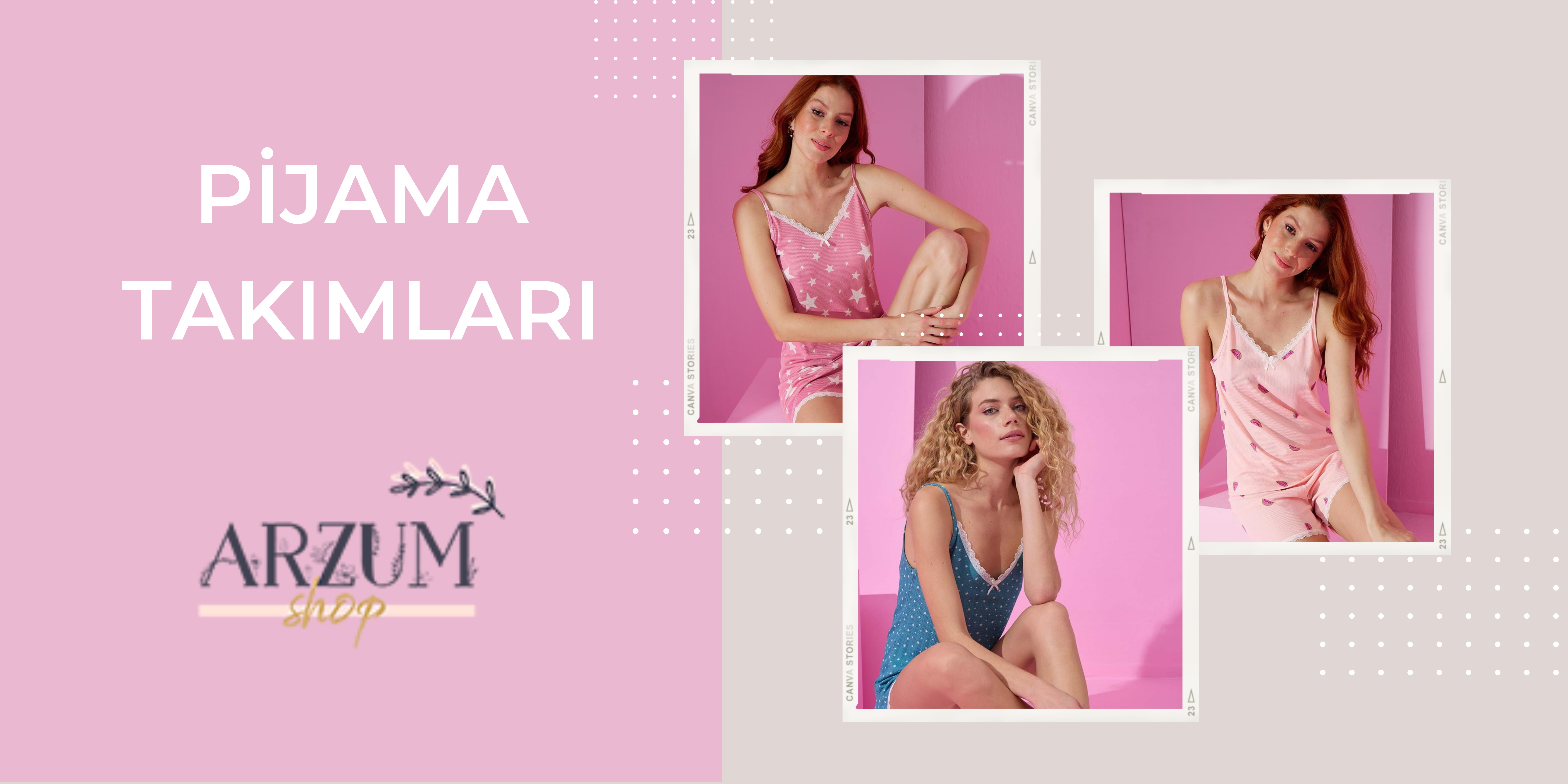Rahatlığın ve Tarzın Buluştuğu Pijama Takımları