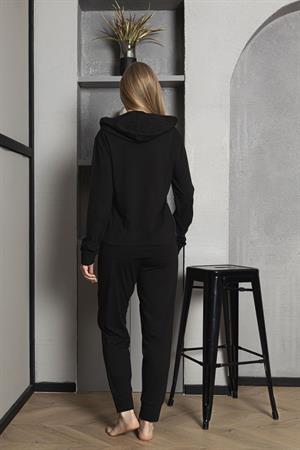 Tekten 3100 Kadın Uzun Kollu Pijama Takımı