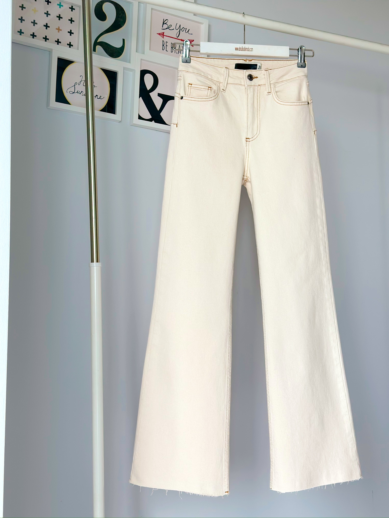 26 PUSH UP JEAN