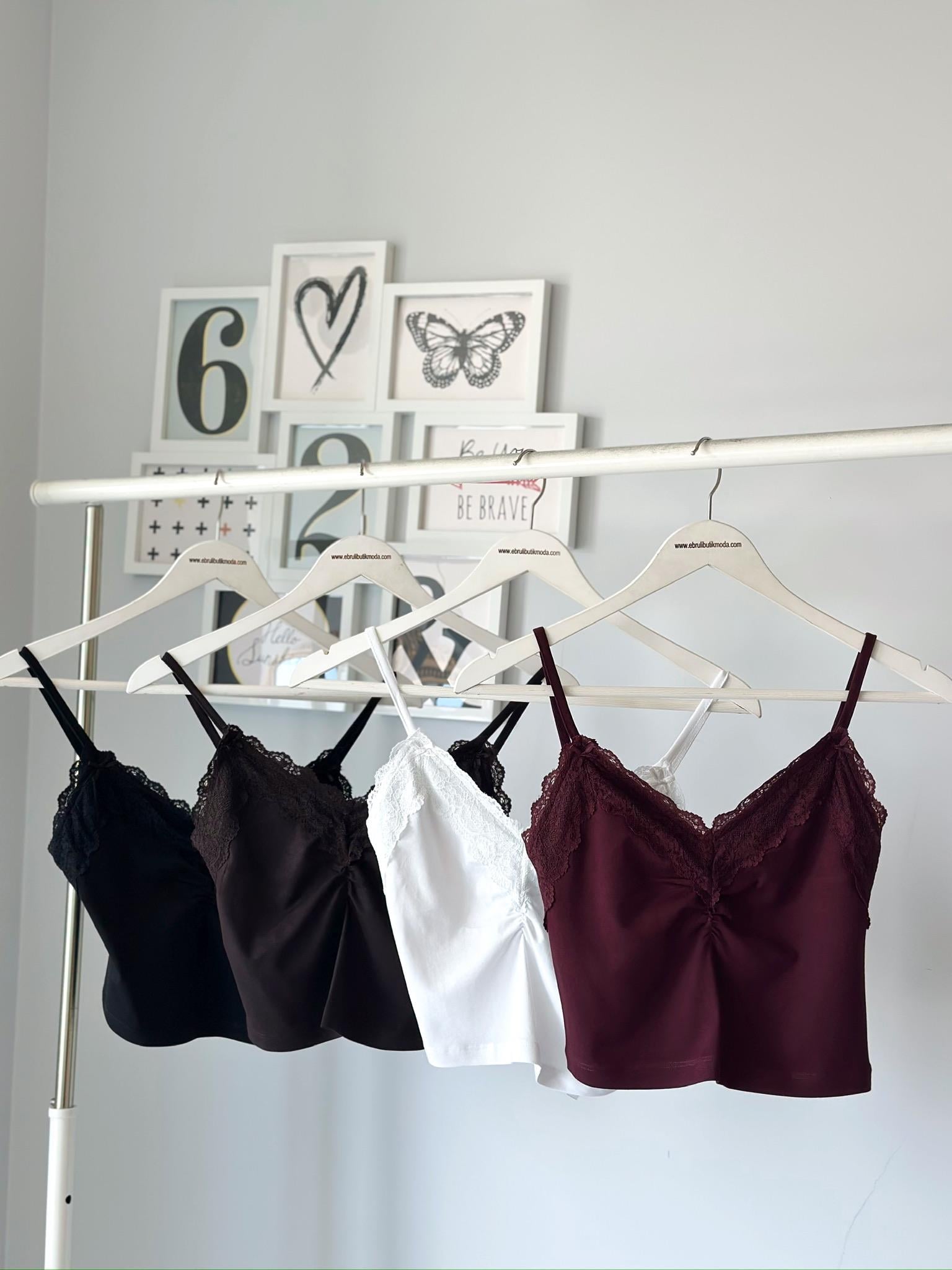 DANTEL CROPTOP