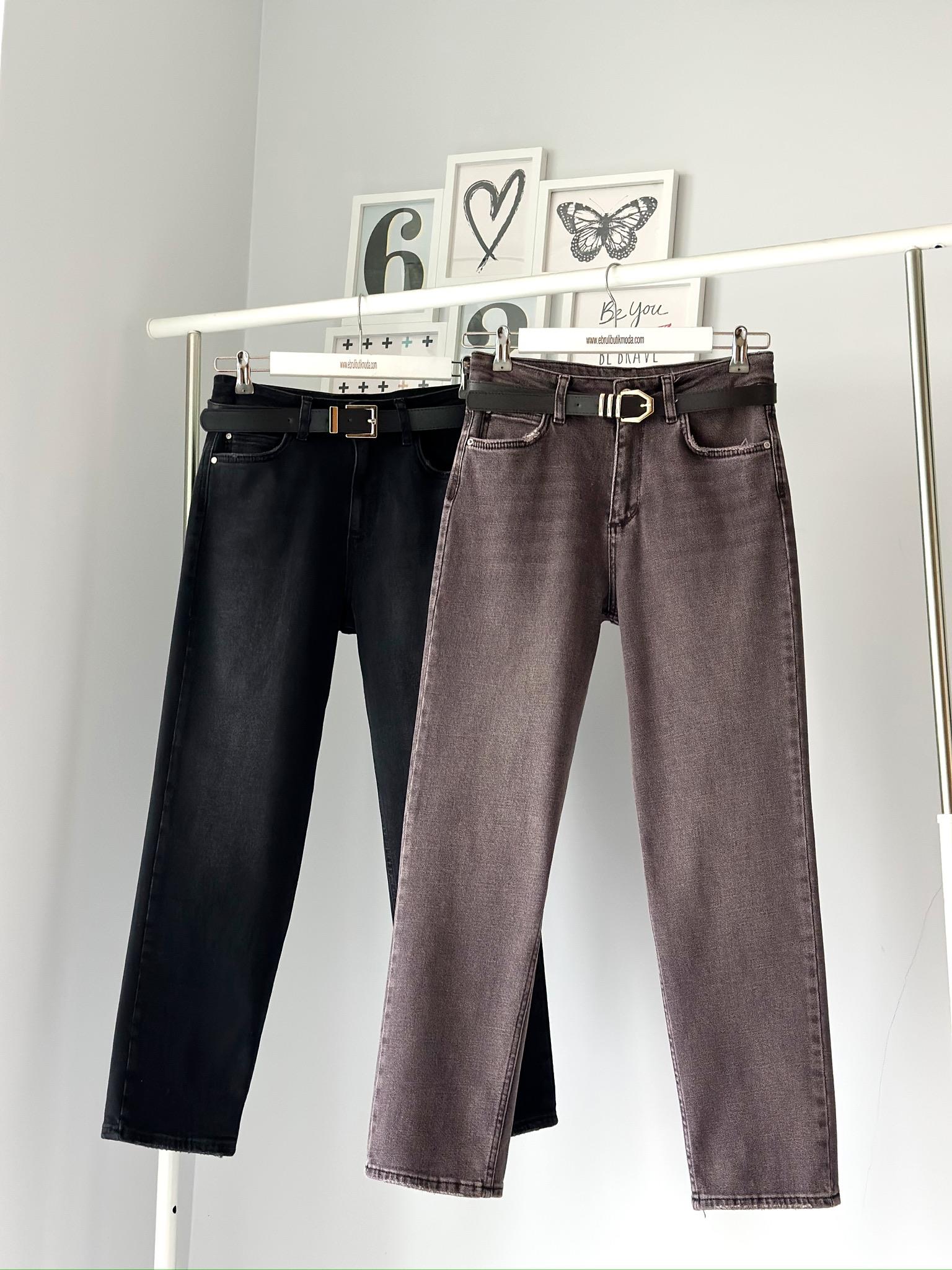 ESNEK SLİM MOM JEAN