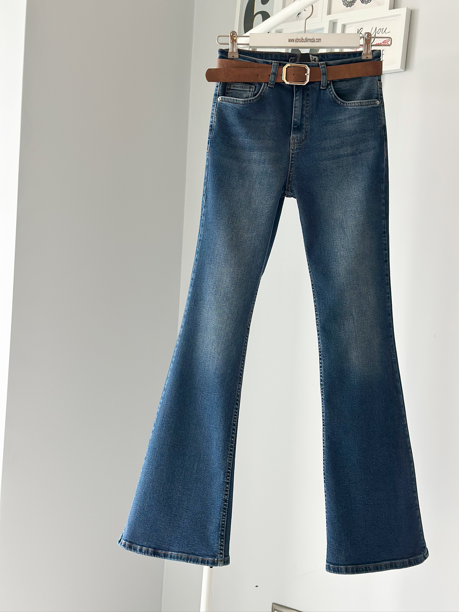 FULL ESNEK İSPANYOL JEAN