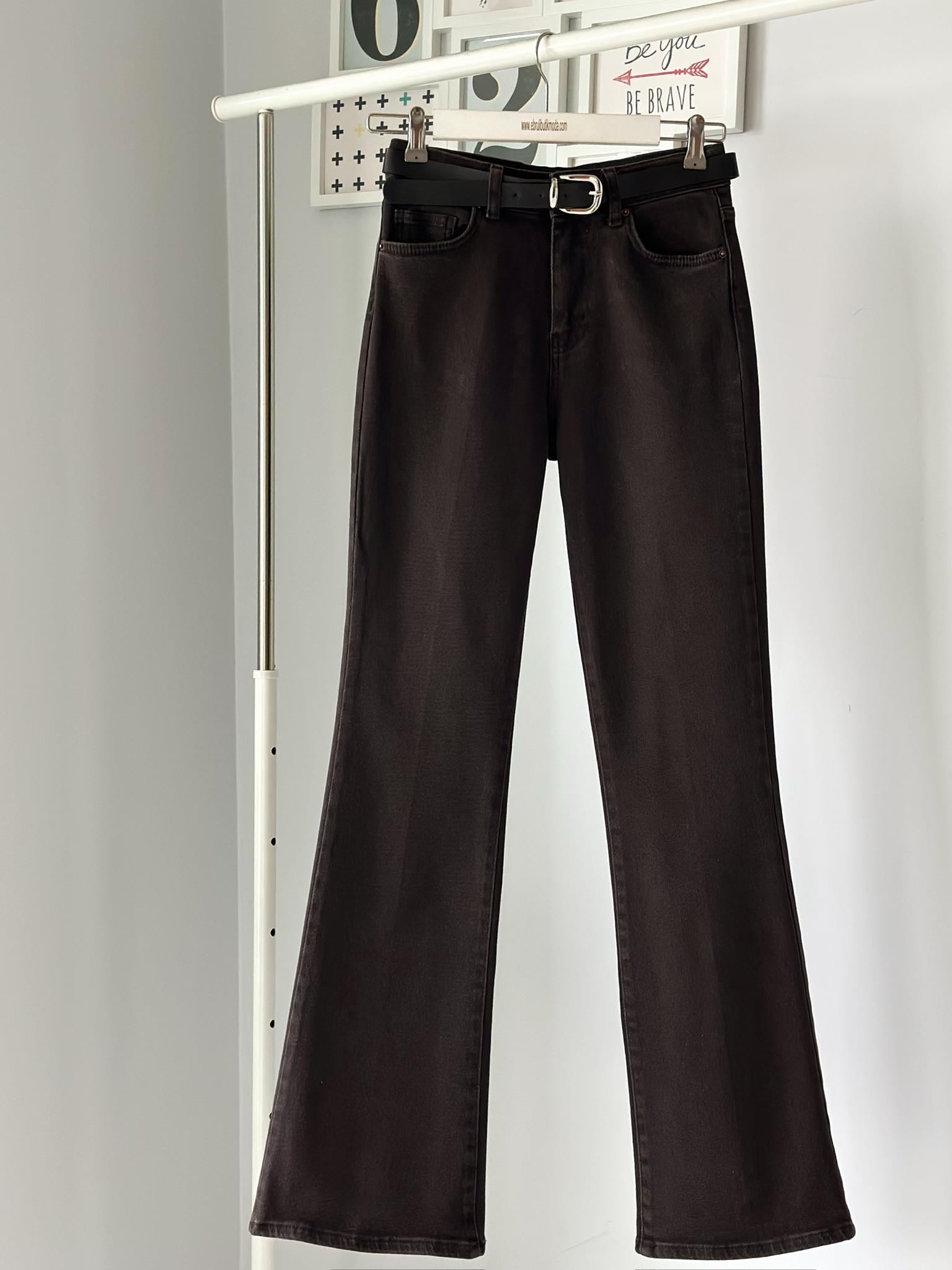 KAHVE İSPANYOL JEAN