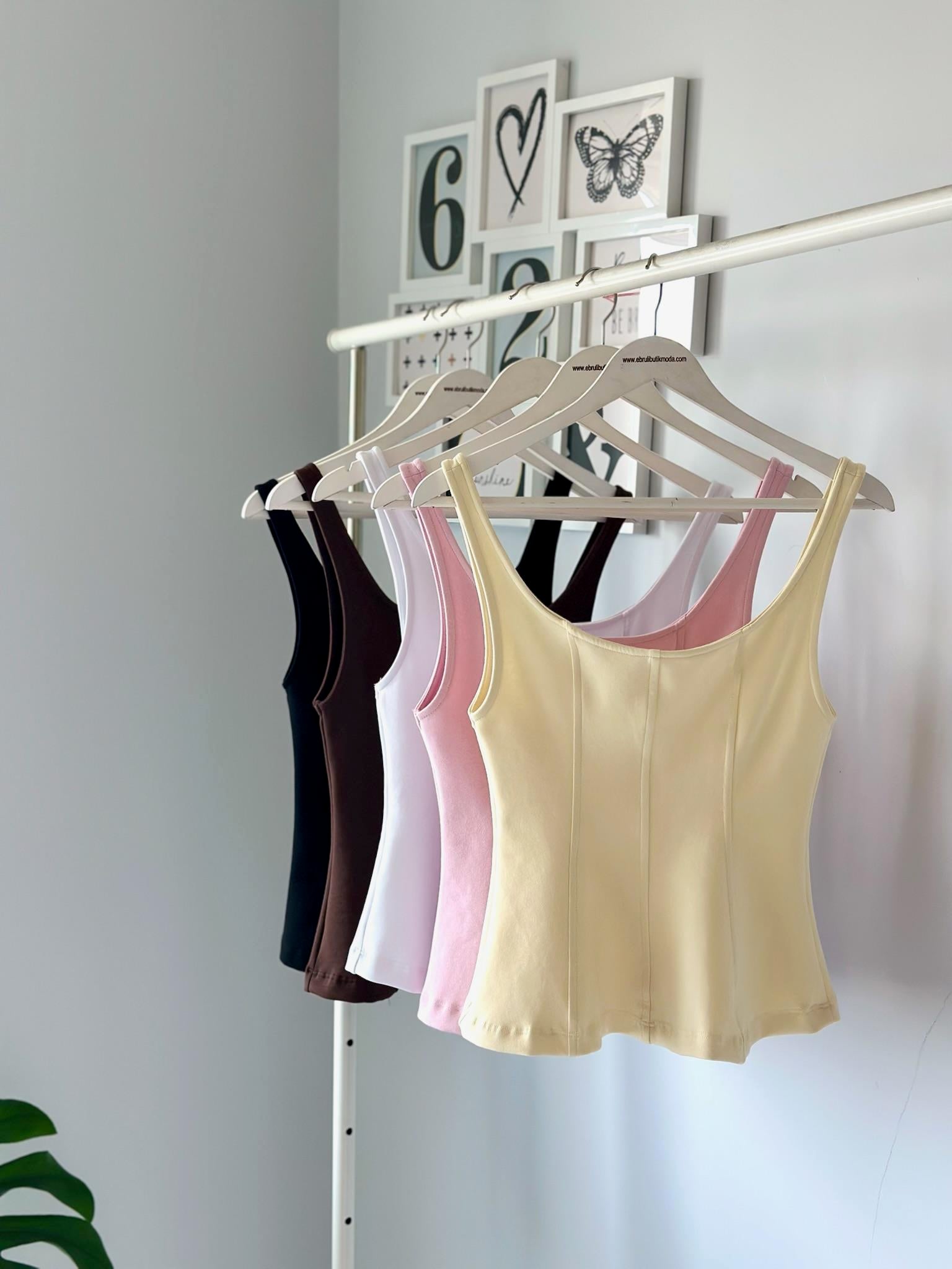 KALIN ASKILI PEPLUM BLUZ