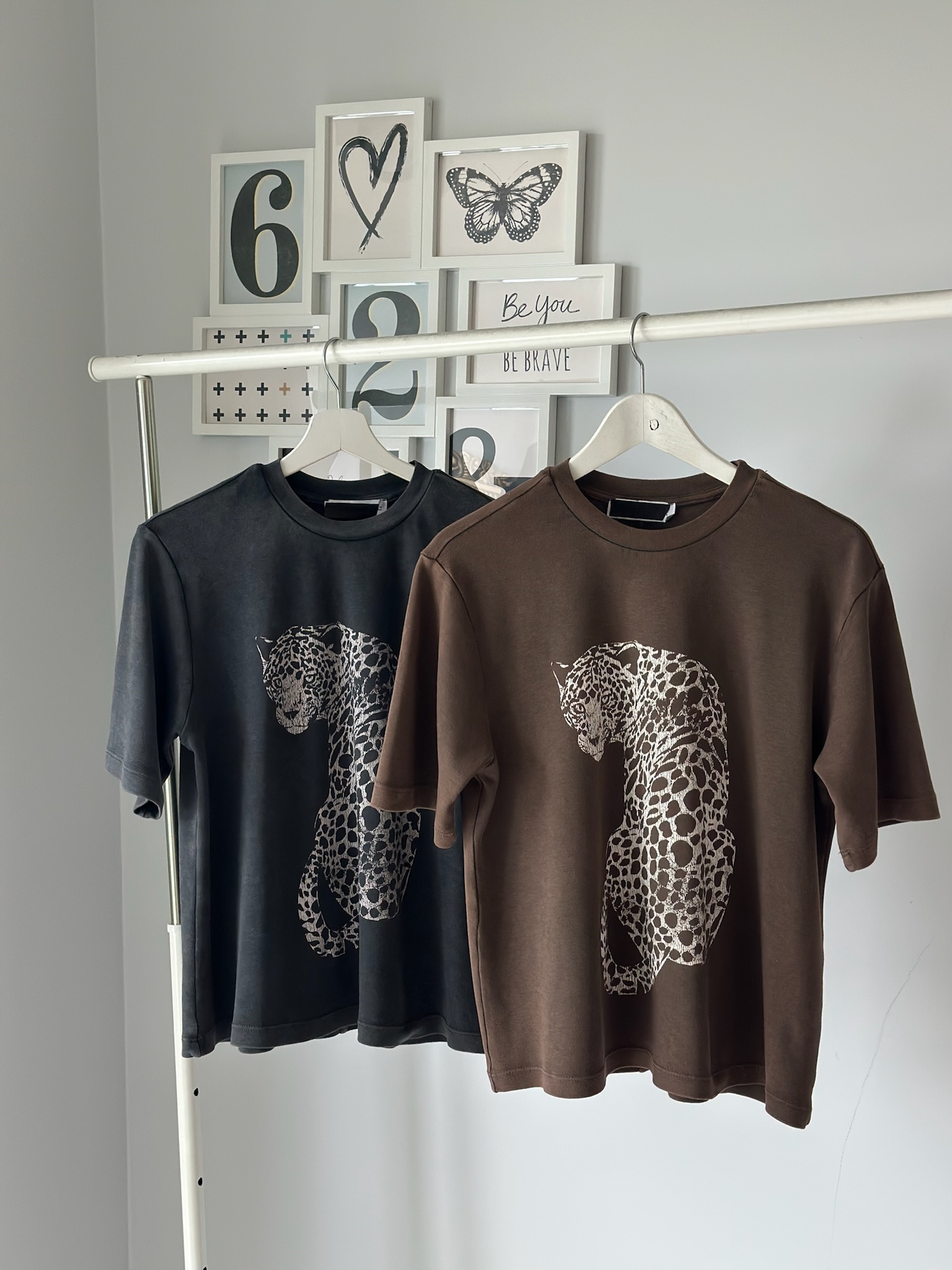 KAPLAN BASKILI TSHIRT