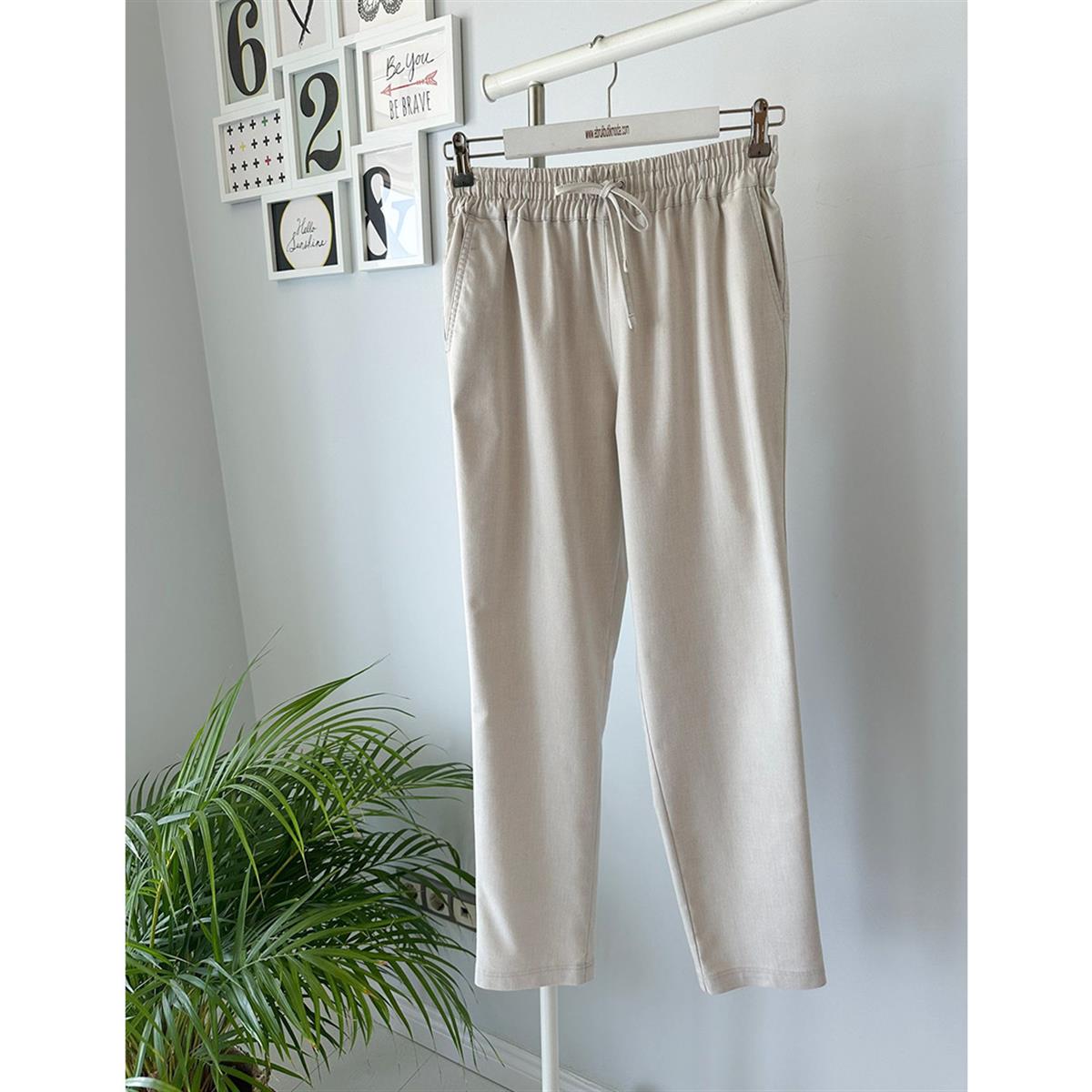 PAMUK KETEN JOGGER