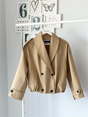 COTON BLEND TRENÇ