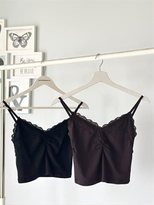 DANTEL CROPTOP