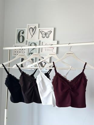 DANTEL CROPTOP