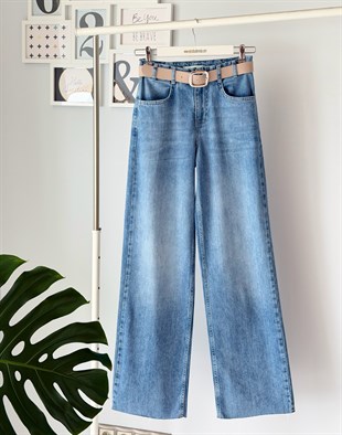 KEMERLİ TENCEL JEAN