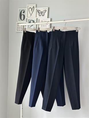 ÖNÜ FLATOLU PANTOLON