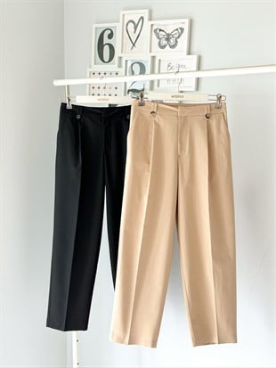 SOFT GABARDİN PANTOLON