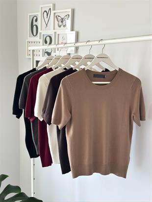 YARIM KOL PREMIUM TRİKO